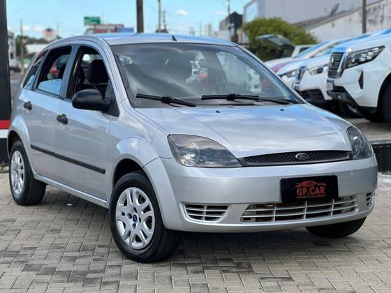 FORD FIESTA 1.0 MPI PERSONNALITÉ 8V GASOLINA 4P MANUAL